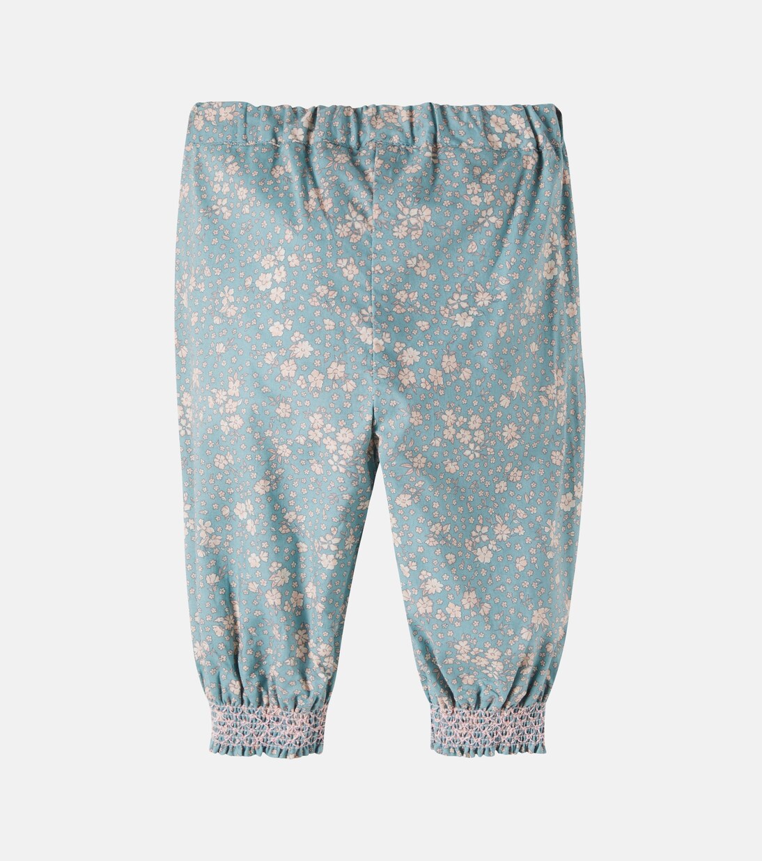 Baby Hose Sara aus Baumwolle | Wheat