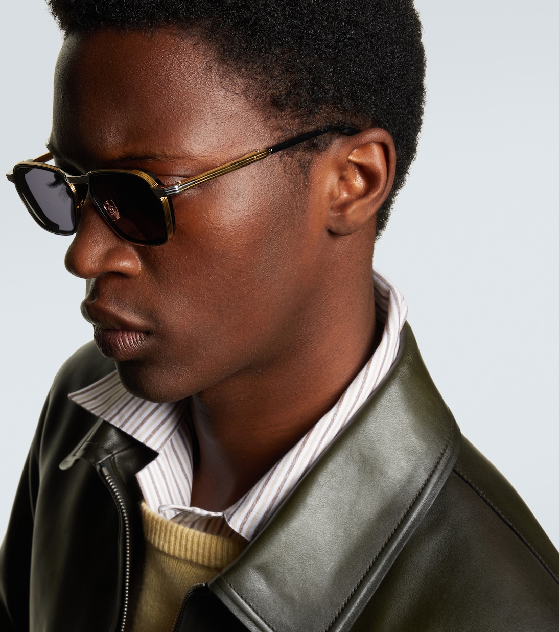 Eckige Sonnenbrille Beckett | Jacques Marie Mage