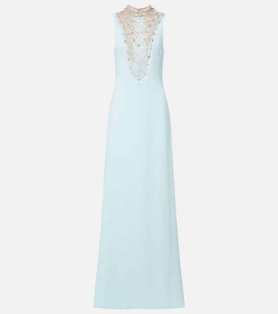 Embellished gown | Costarellos