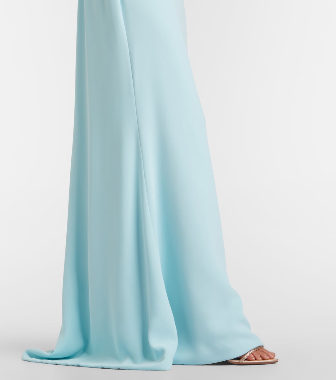 Embellished gown | Costarellos