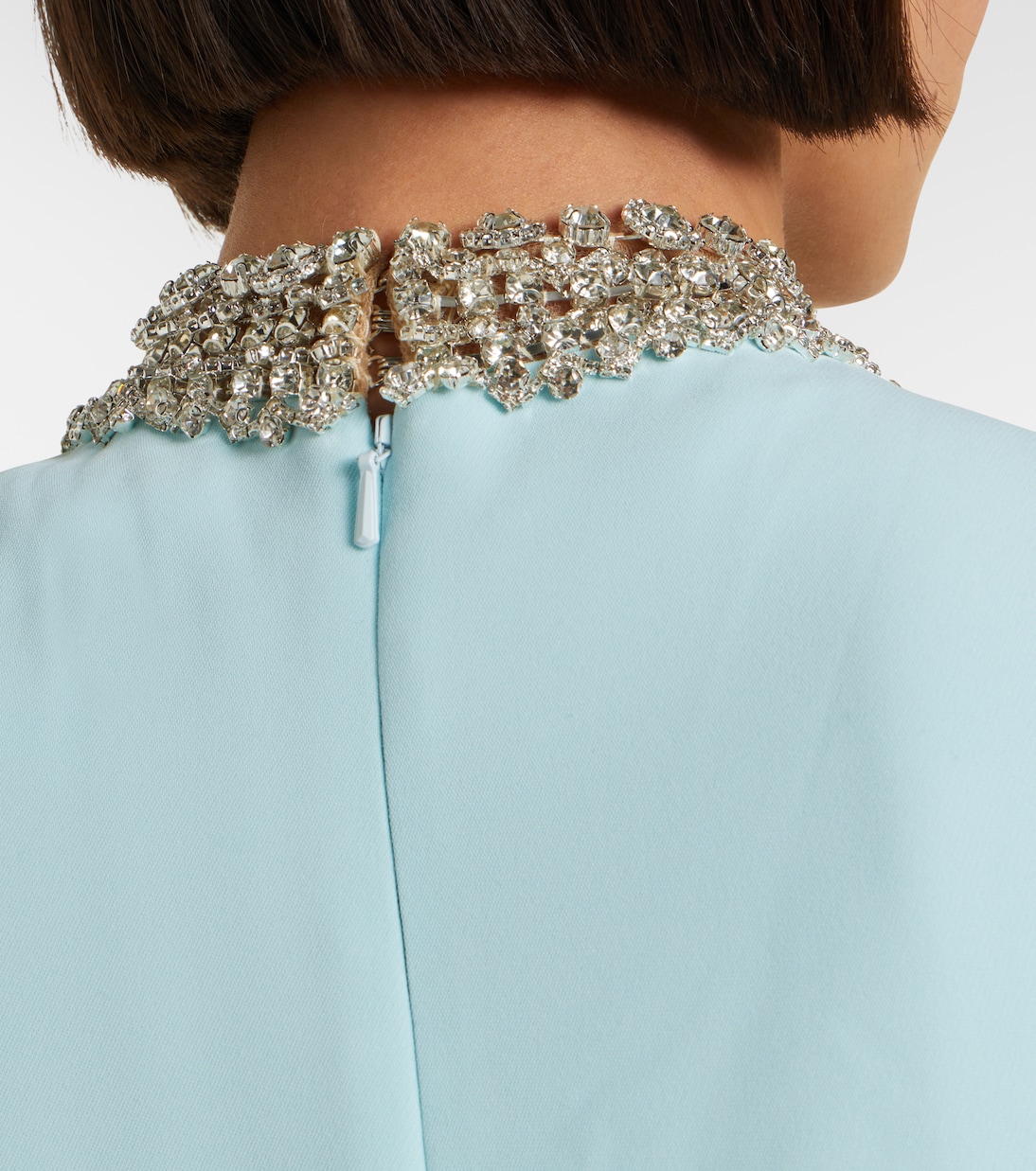 Embellished gown | Costarellos