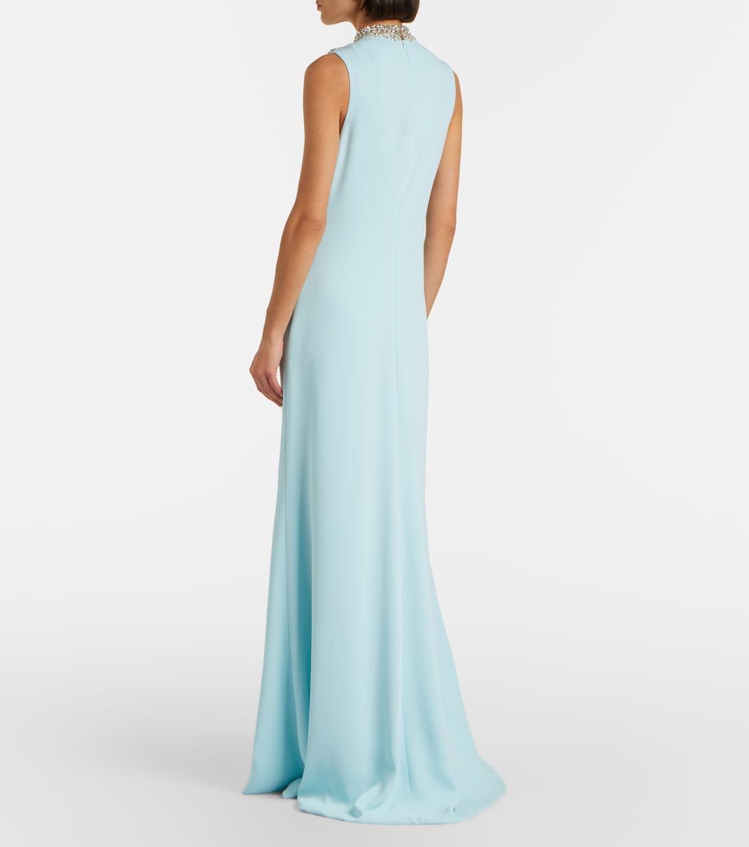 Embellished gown | Costarellos