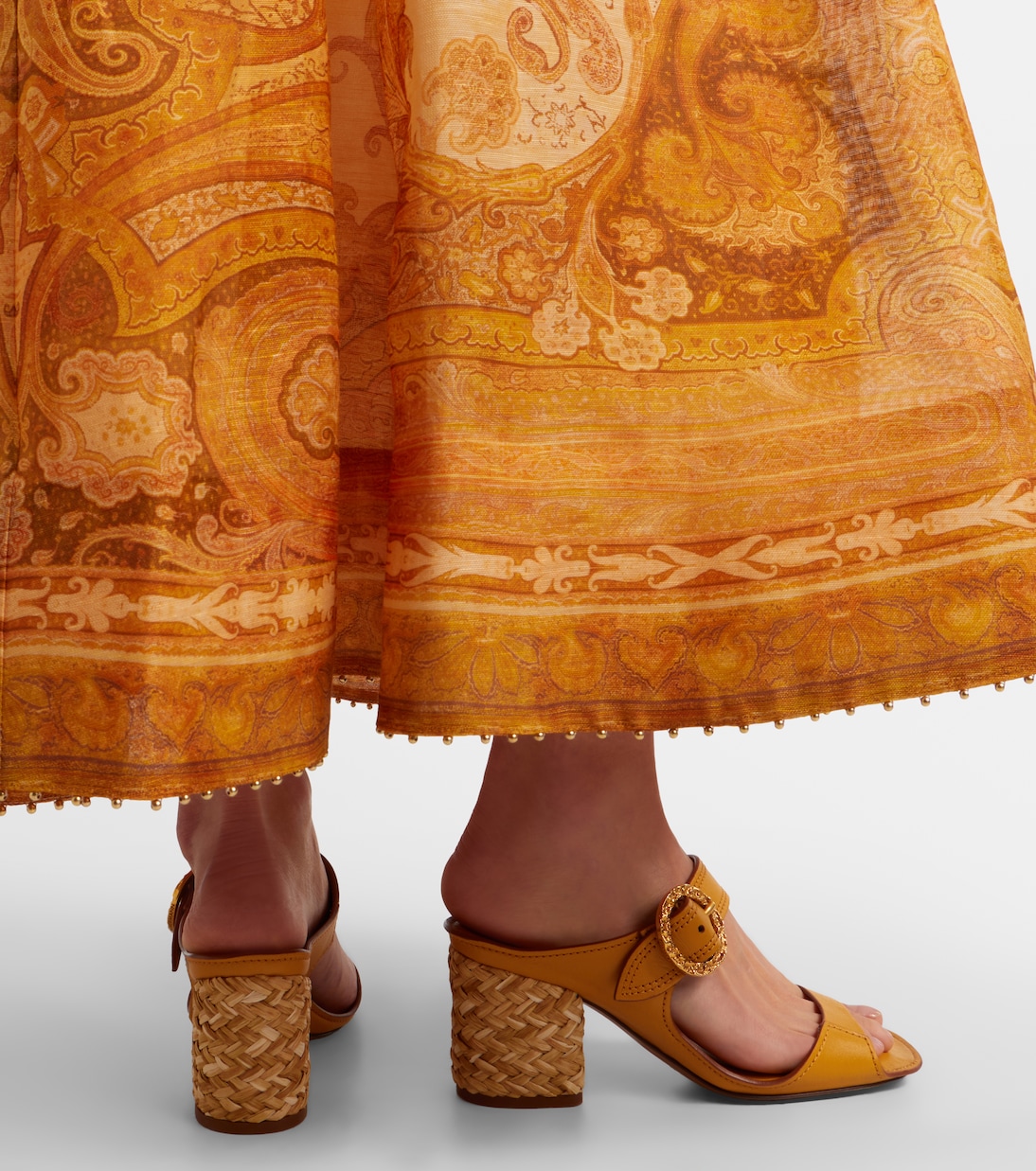 Mules Talia 105 in pelle | Zimmermann