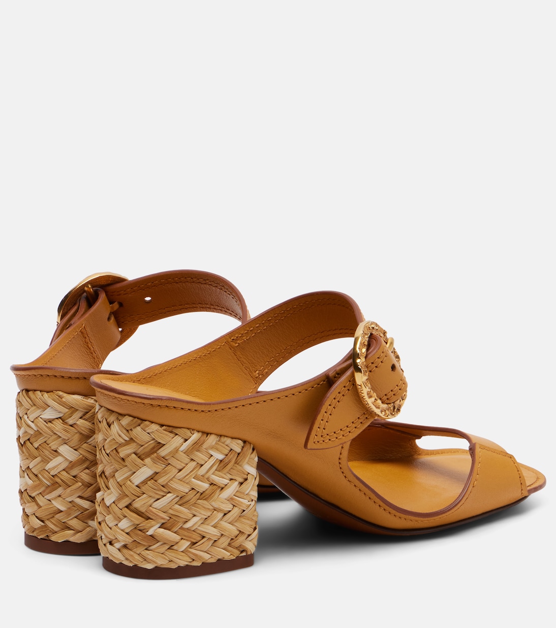 Mules Talia 105 in pelle | Zimmermann