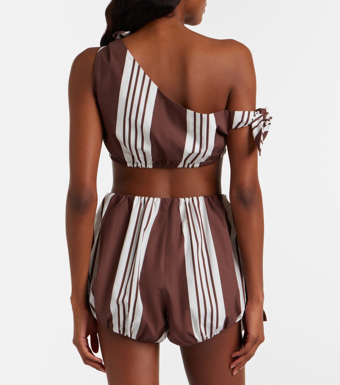 Cropped-Top Rosie aus Baumwolle | Posse