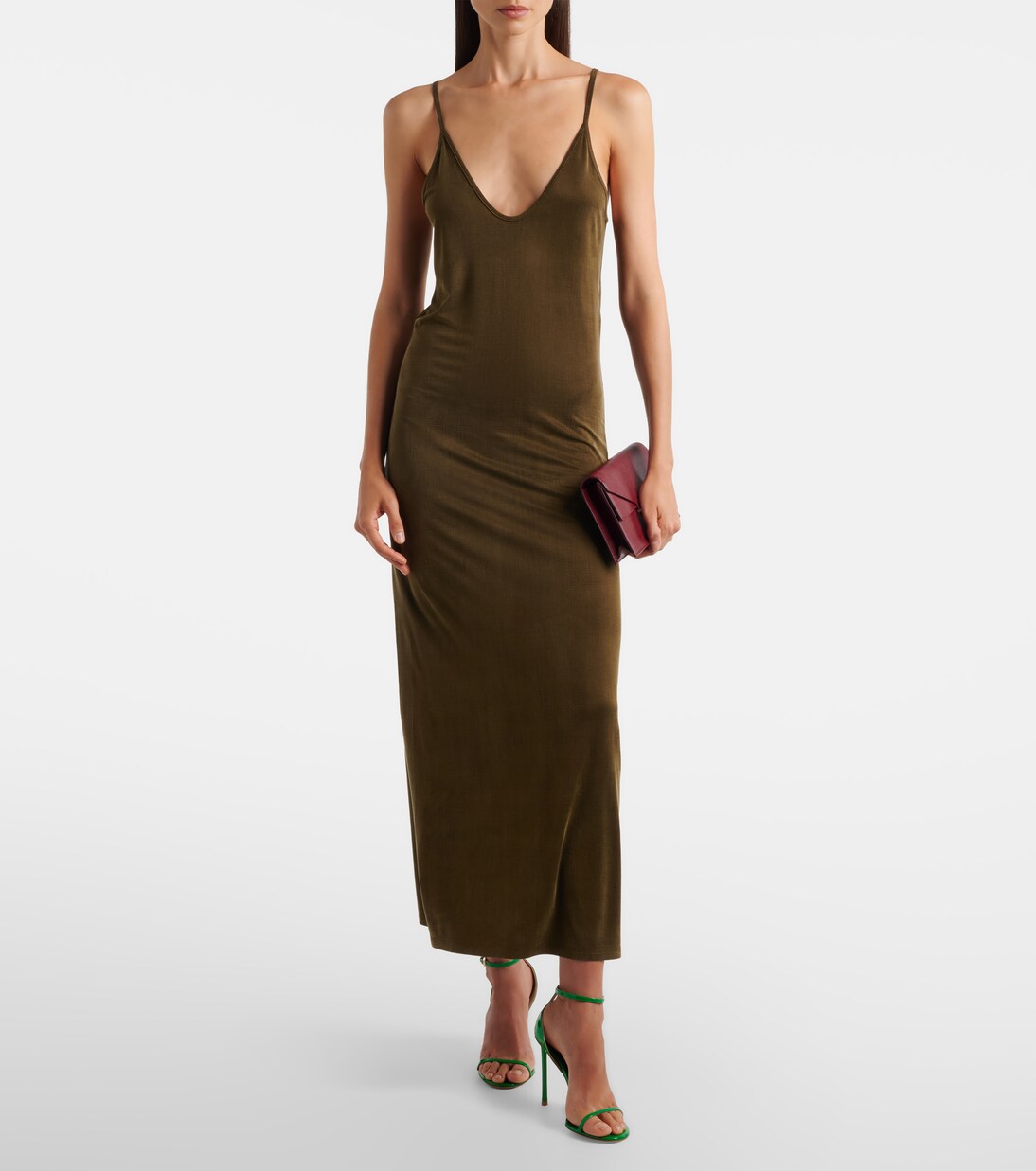 Kleid aus Jersey | Tom Ford