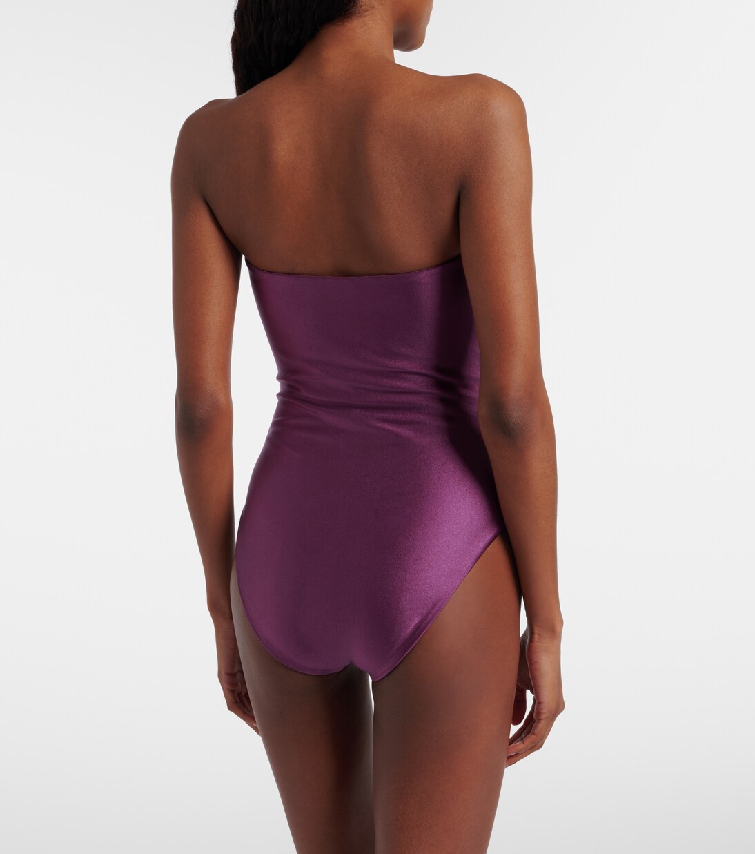 Yara ruched swimsuit | Jade Swim