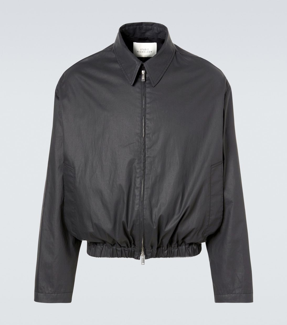 Lyons cotton twill jacket | Studio Nicholson