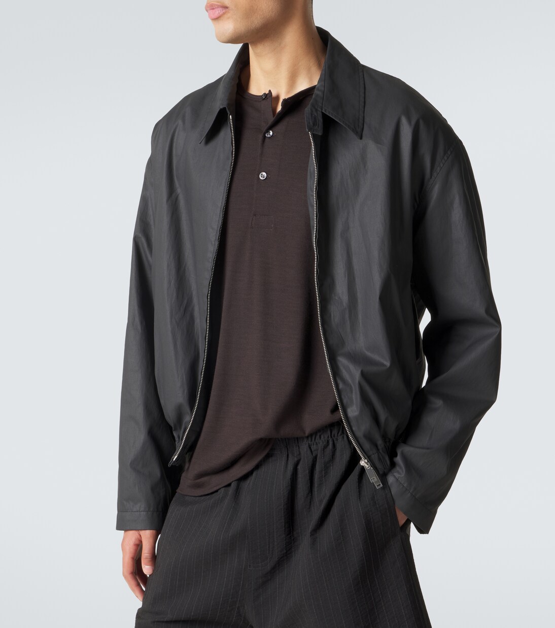 Lyons cotton twill jacket | Studio Nicholson