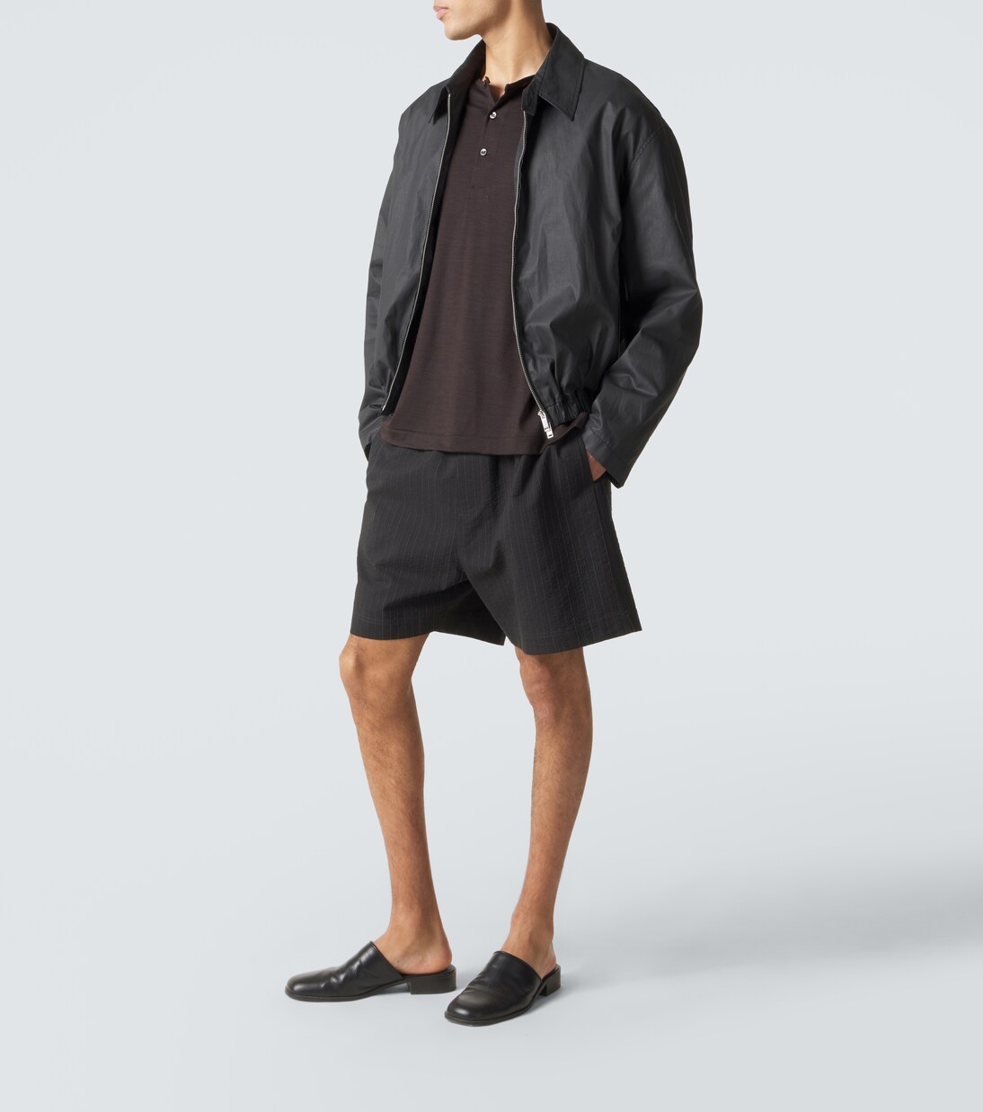 Lyons cotton twill jacket | Studio Nicholson
