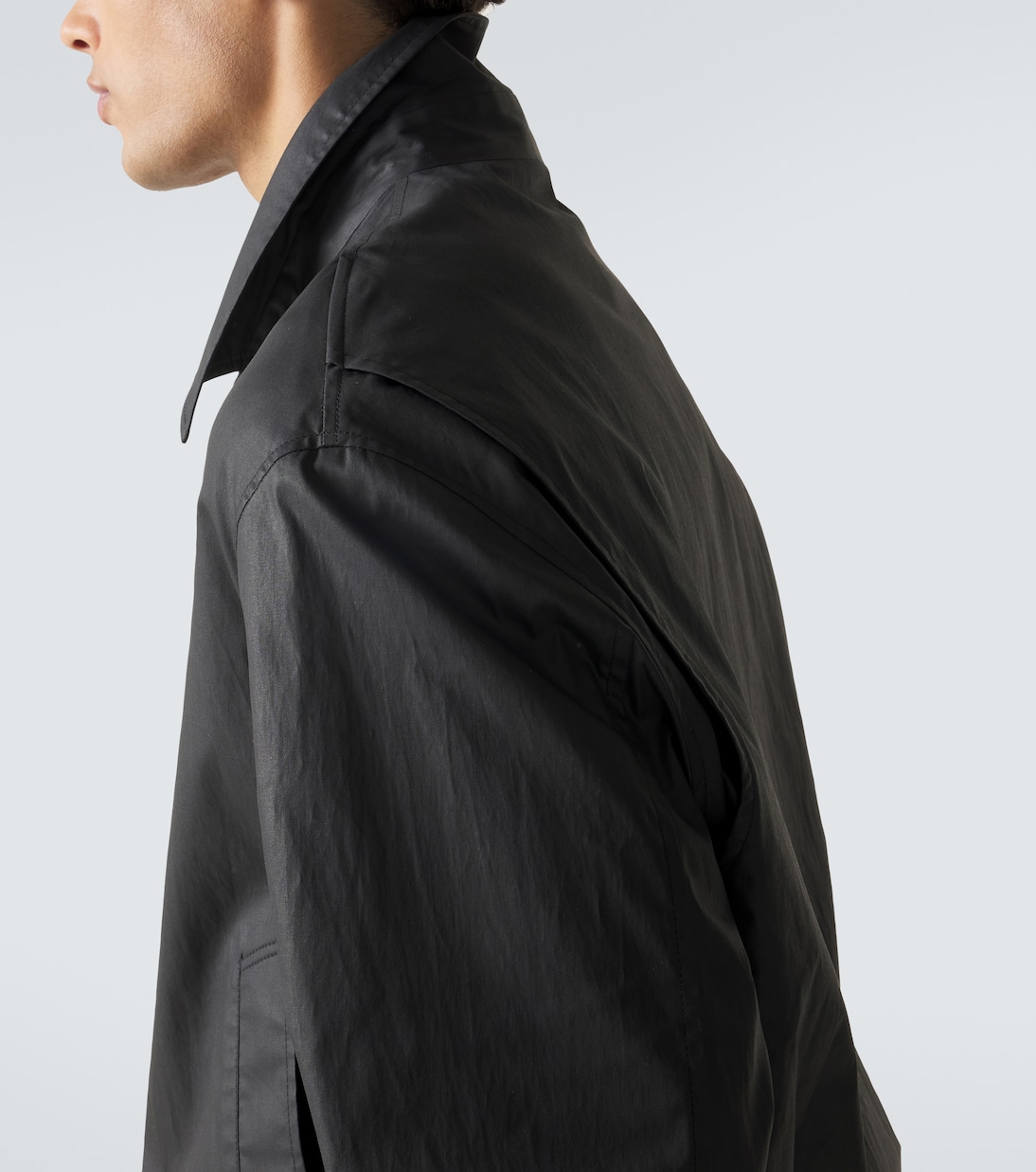 Lyons cotton twill jacket | Studio Nicholson