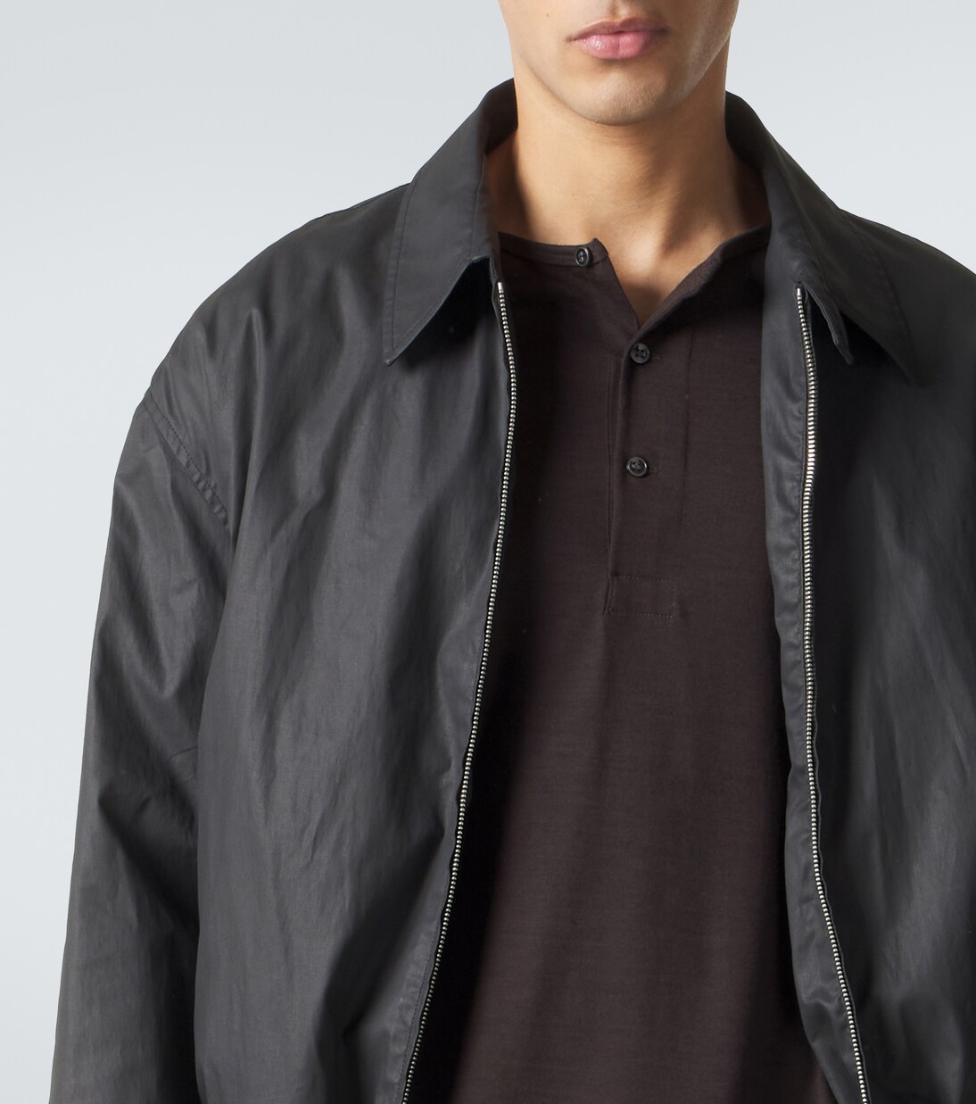 Lyons cotton twill jacket | Studio Nicholson