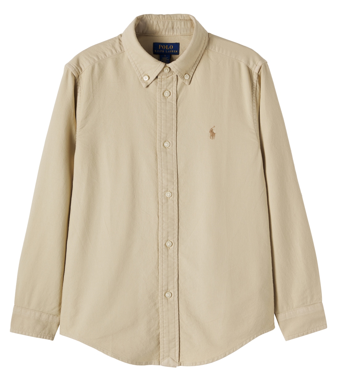 Oxford-Hemd aus Baumwolle | Polo Ralph Lauren Kids