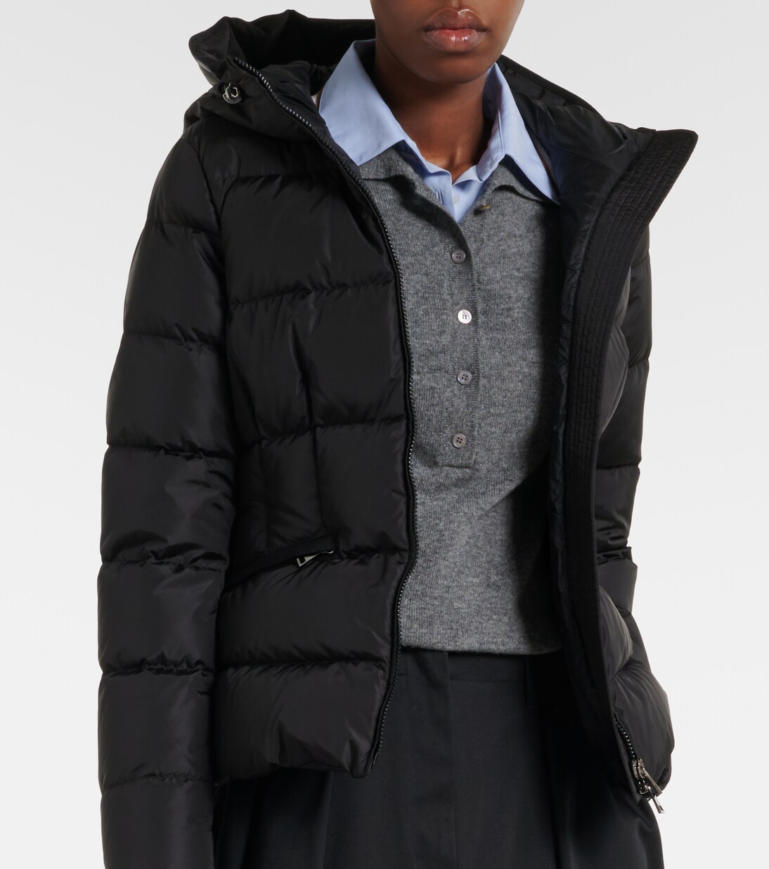 Avoce羽绒夹克 | Moncler