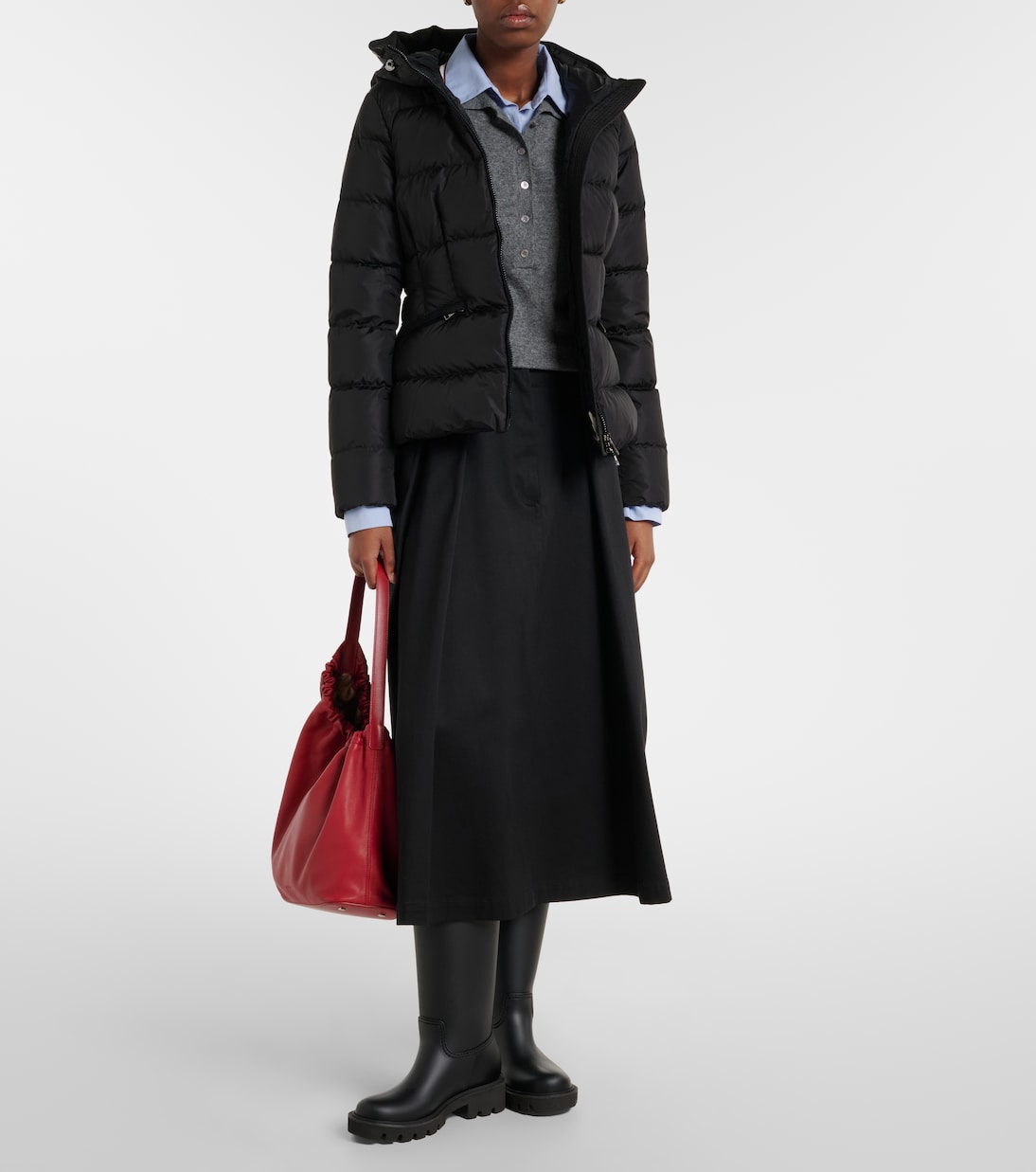 Avoce羽绒夹克 | Moncler