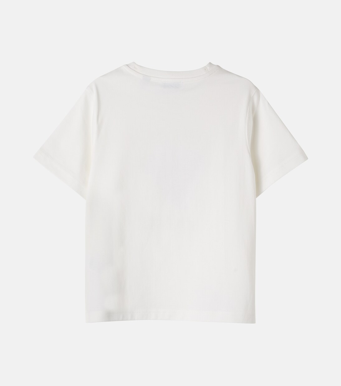 Printed cotton jersey T-shirt | Burberry Kids