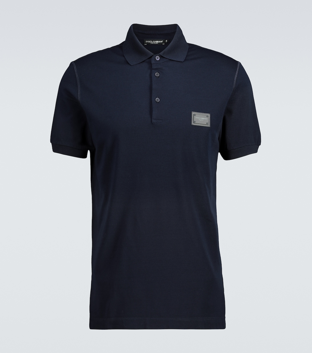 Plaque polo shirt | Dolce&Gabbana