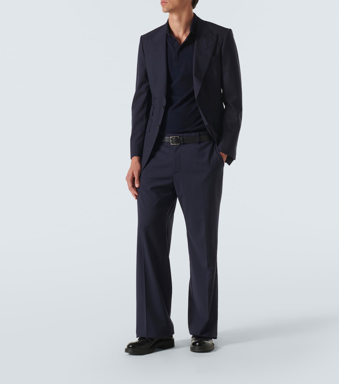 Plaque polo shirt | Dolce&Gabbana