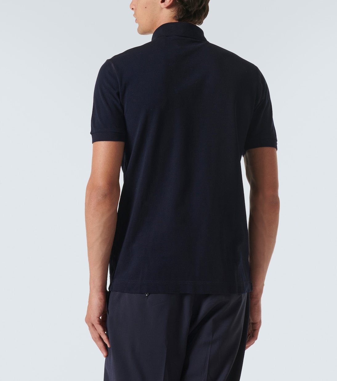 Plaque polo shirt | Dolce&Gabbana