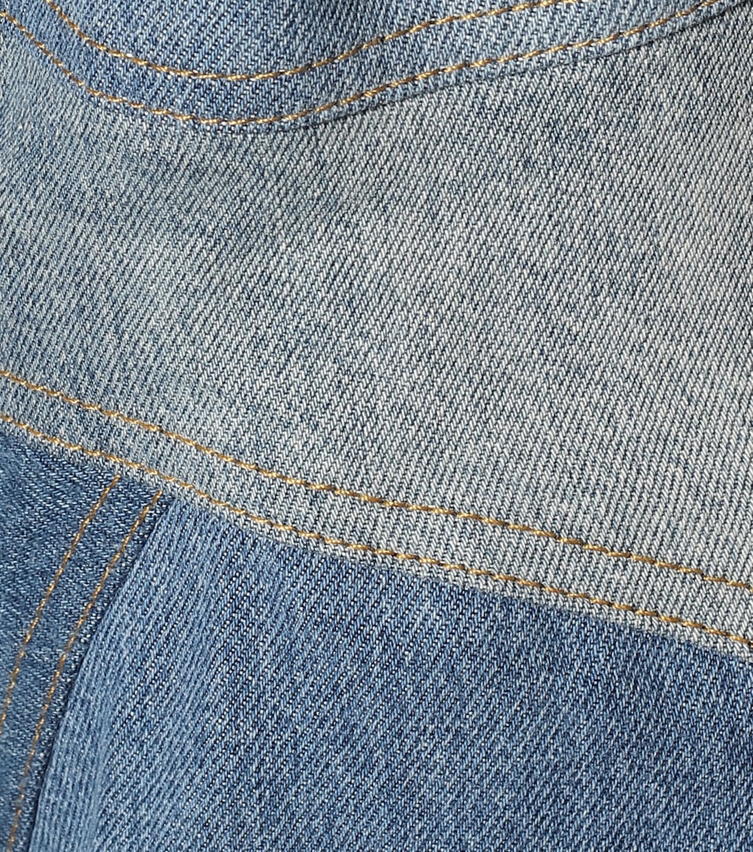 Jean ample asymétrique | Tom Ford