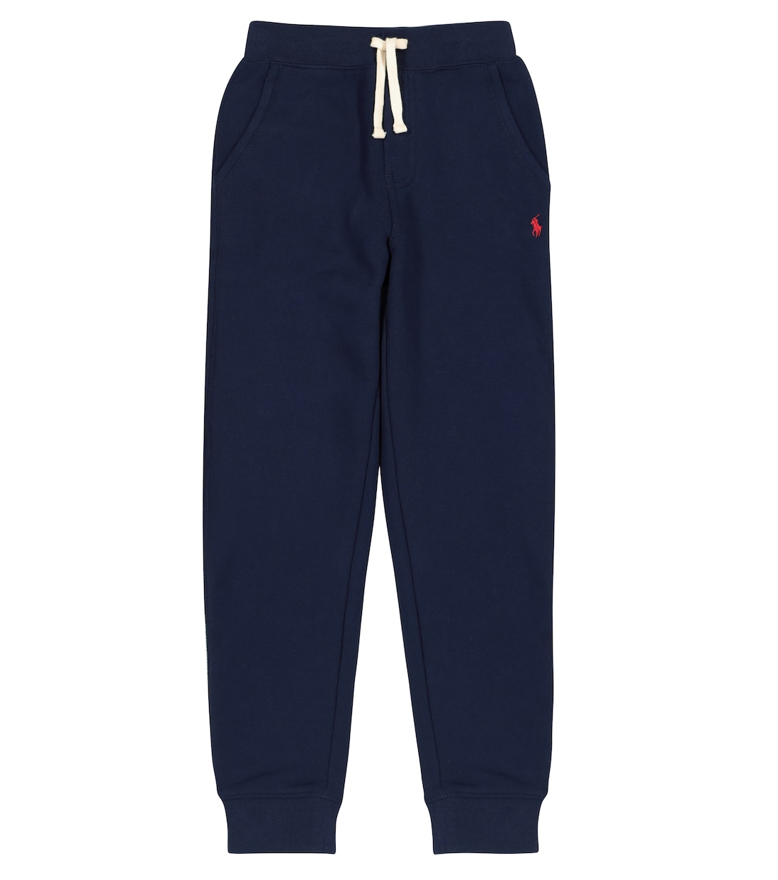 Cotton-blend jersey trackpants | Polo Ralph Lauren Kids