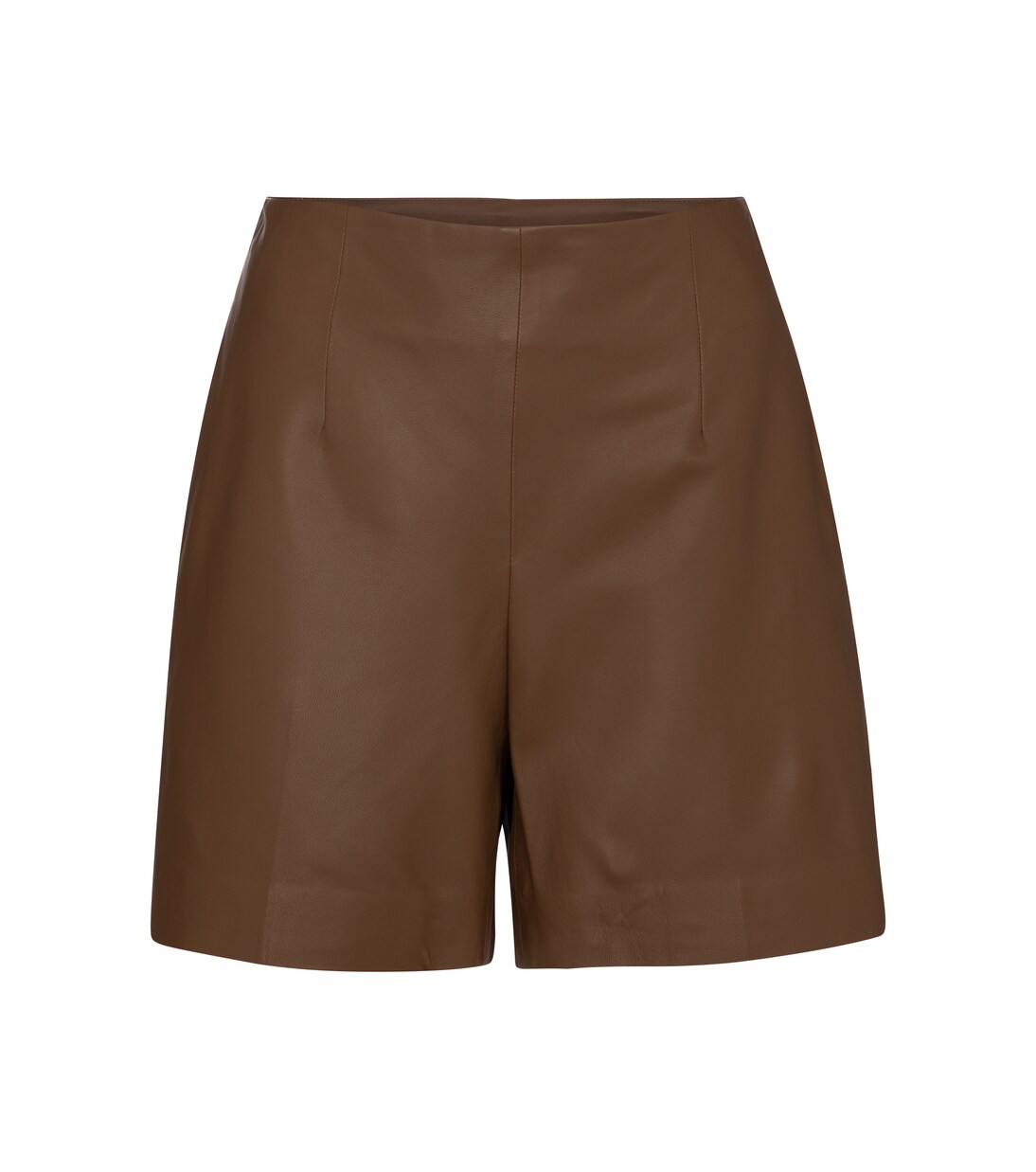Shorts aus Leder | Vince