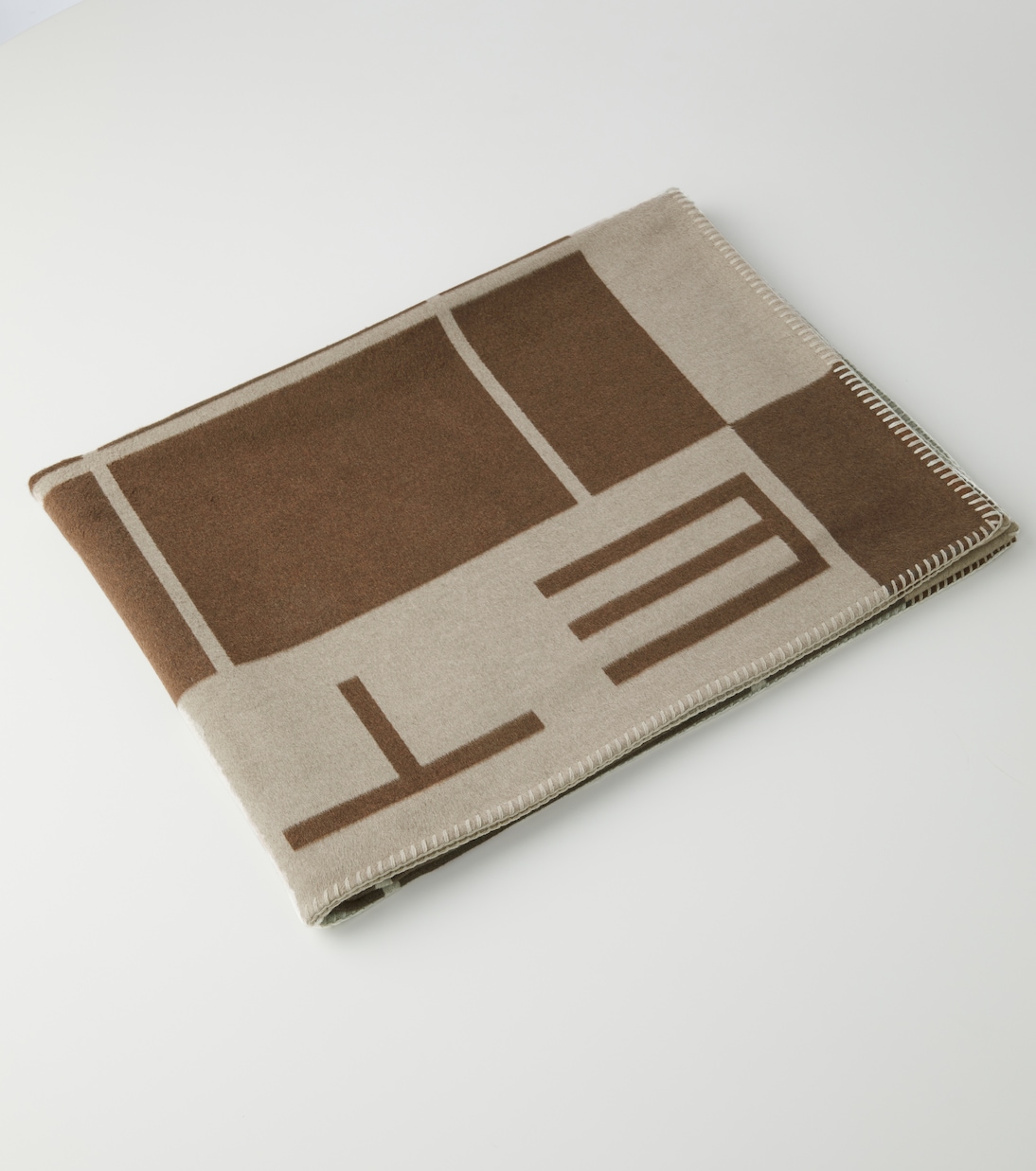 Jacquard silk throw | Etro