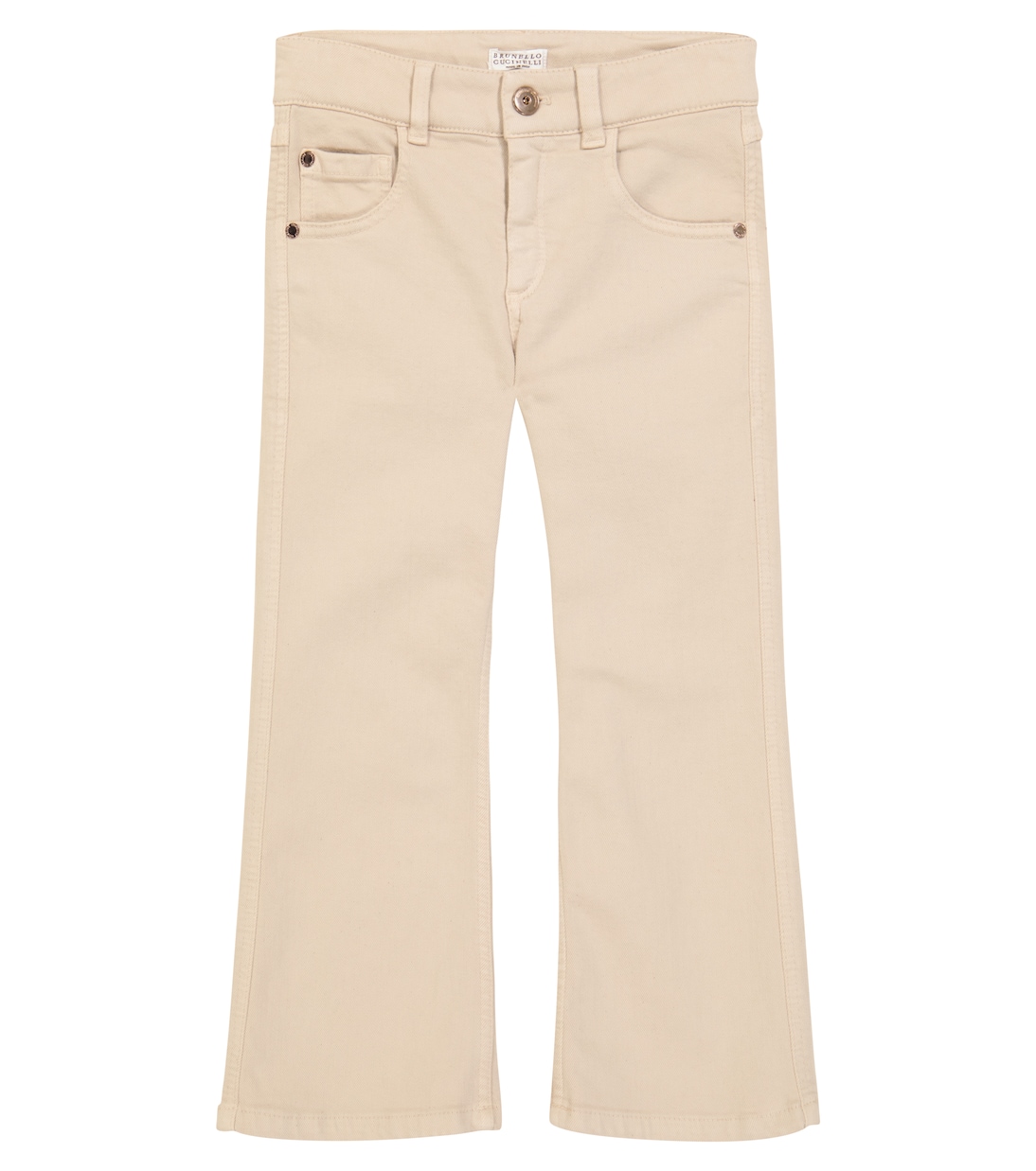 Jeans flared | Brunello Cucinelli Kids