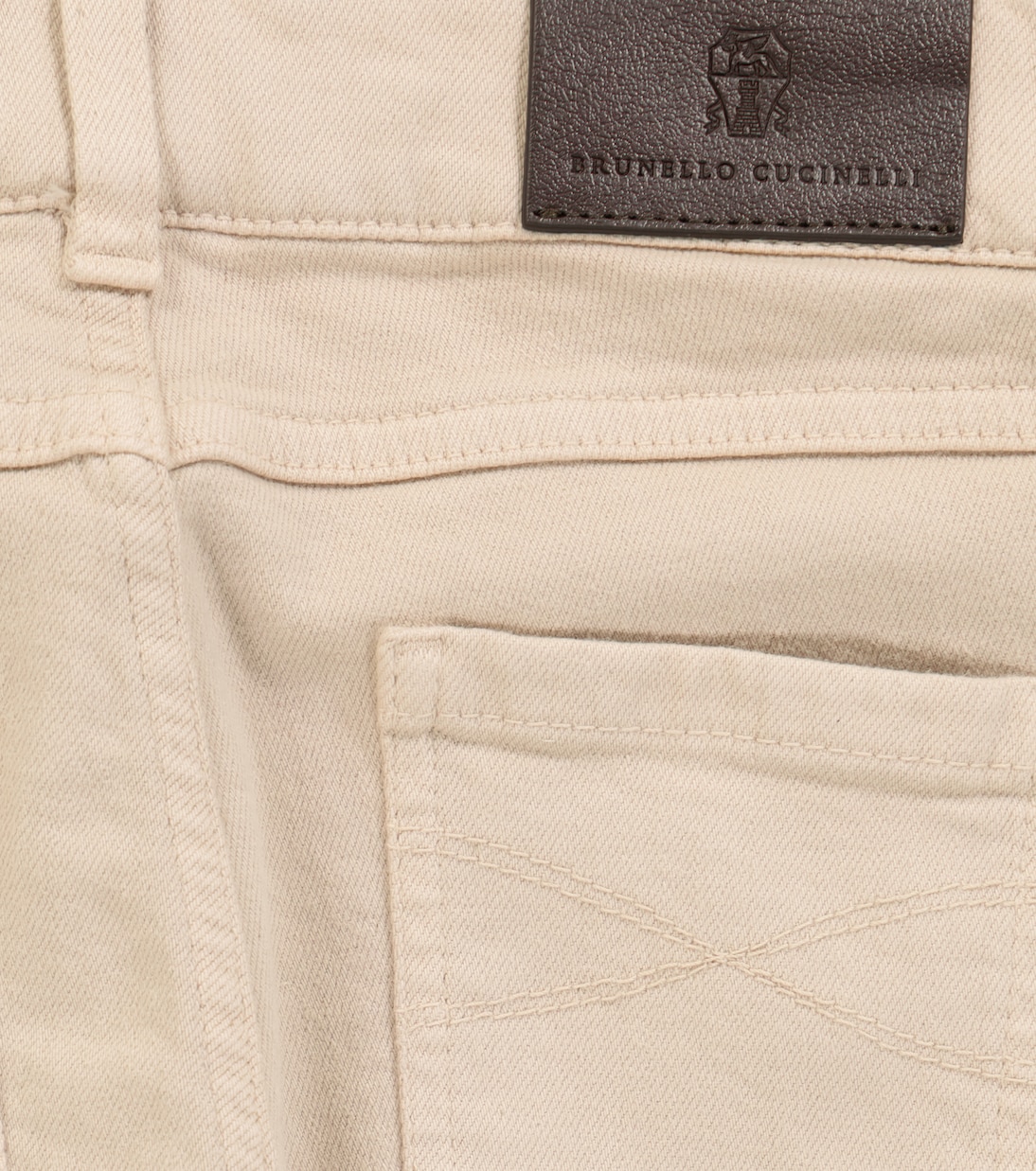 Jeans flared | Brunello Cucinelli Kids