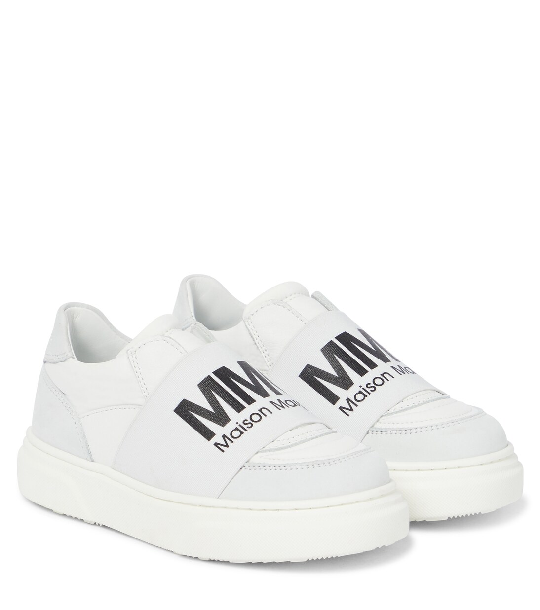 Logo sneakers | MM6 Maison Margiela Kids