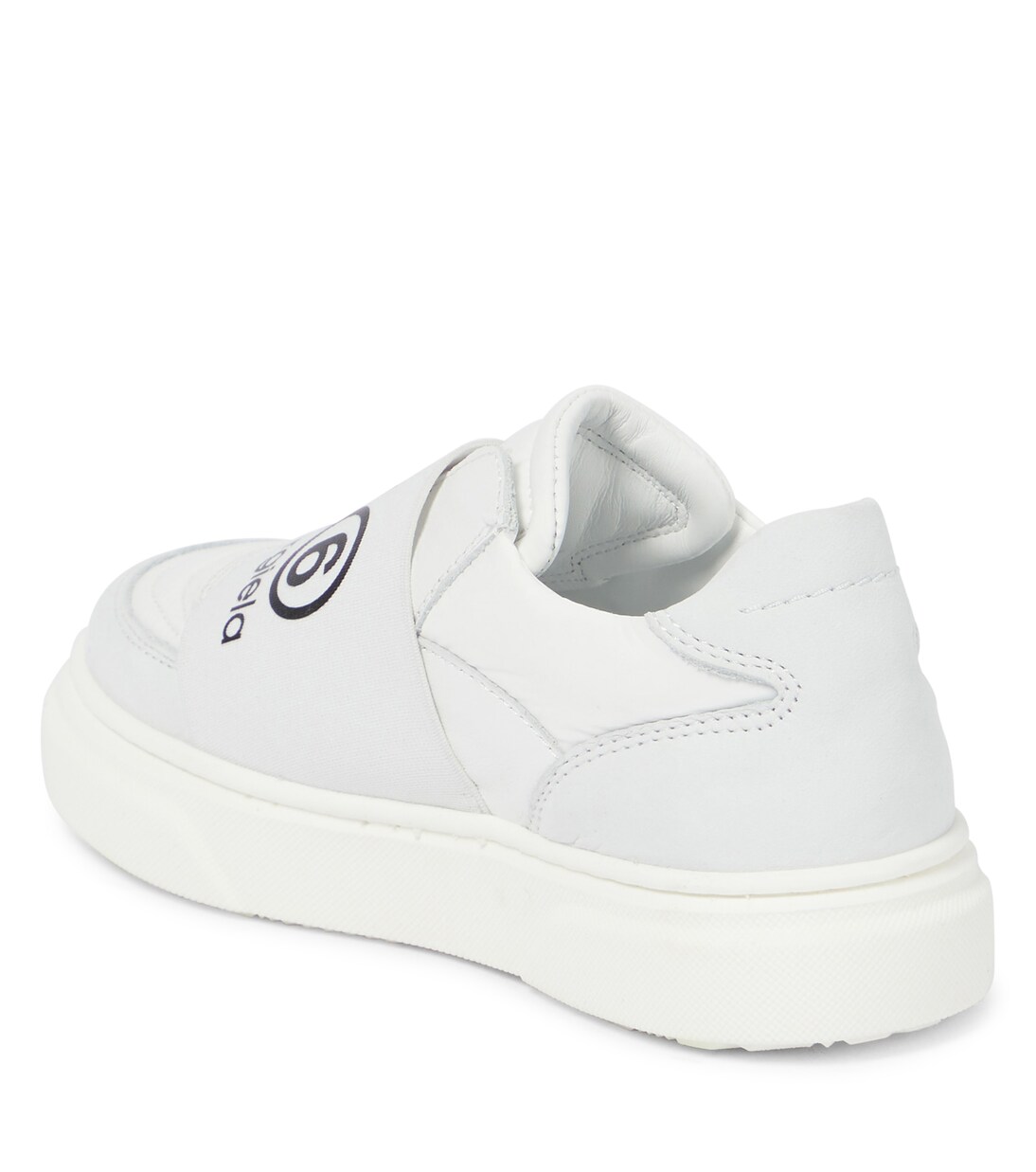 Logo sneakers | MM6 Maison Margiela Kids