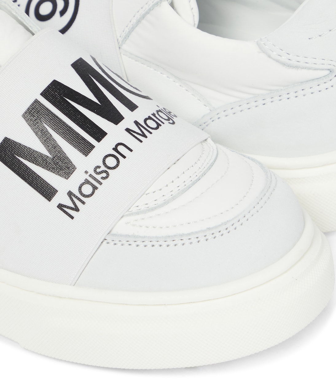 Logo sneakers | MM6 Maison Margiela Kids