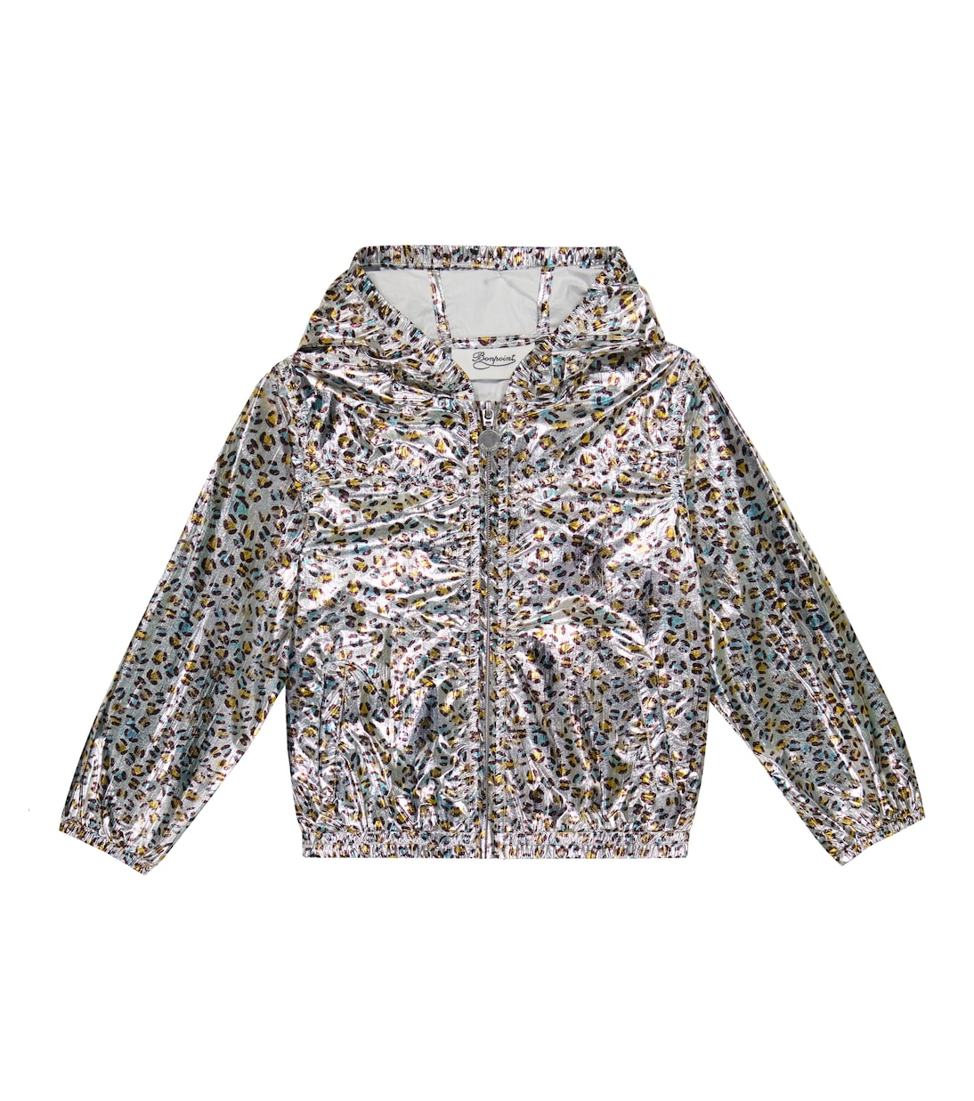Gytha metallic jacket | Bonpoint