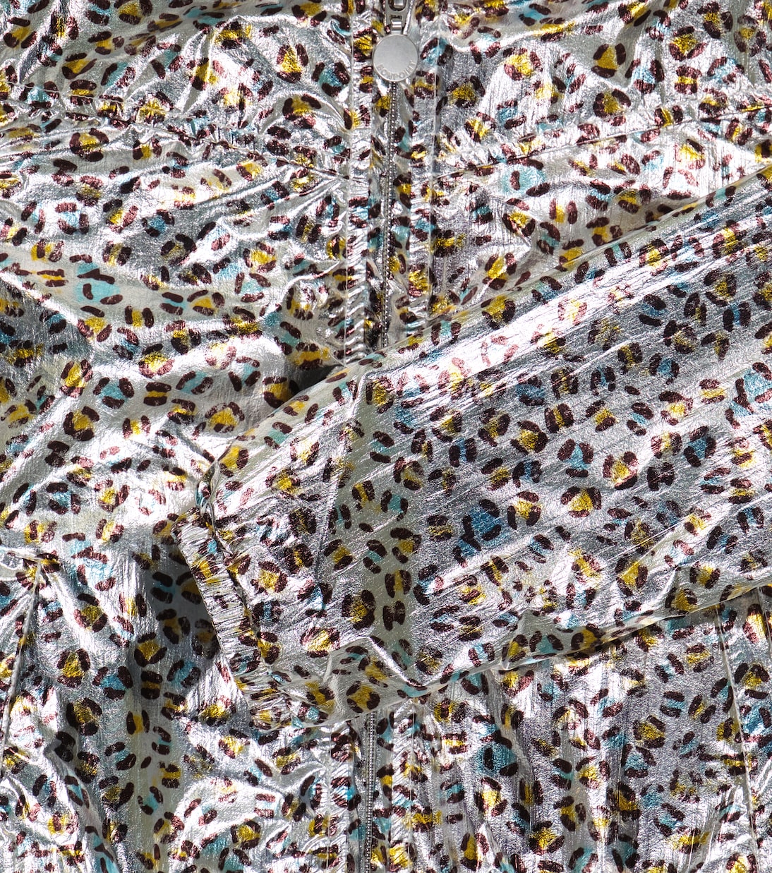 Gytha metallic jacket | Bonpoint