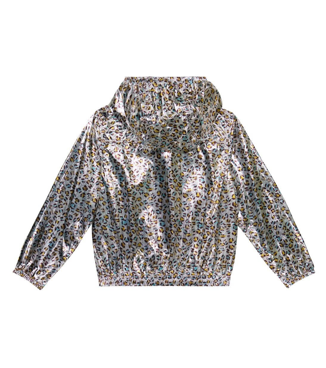Gytha metallic jacket | Bonpoint