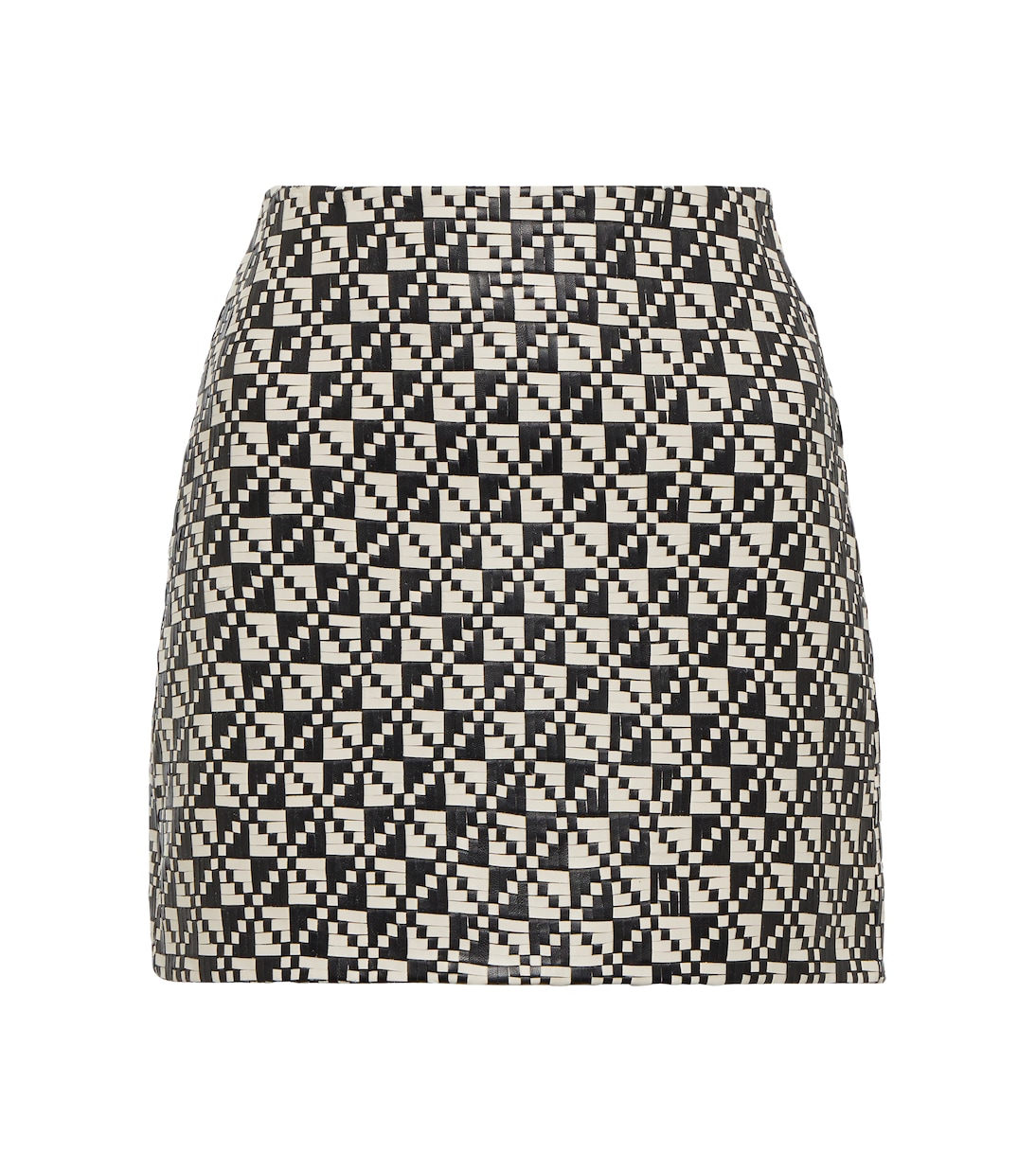 Minirock aus Leder | Dodo Bar Or