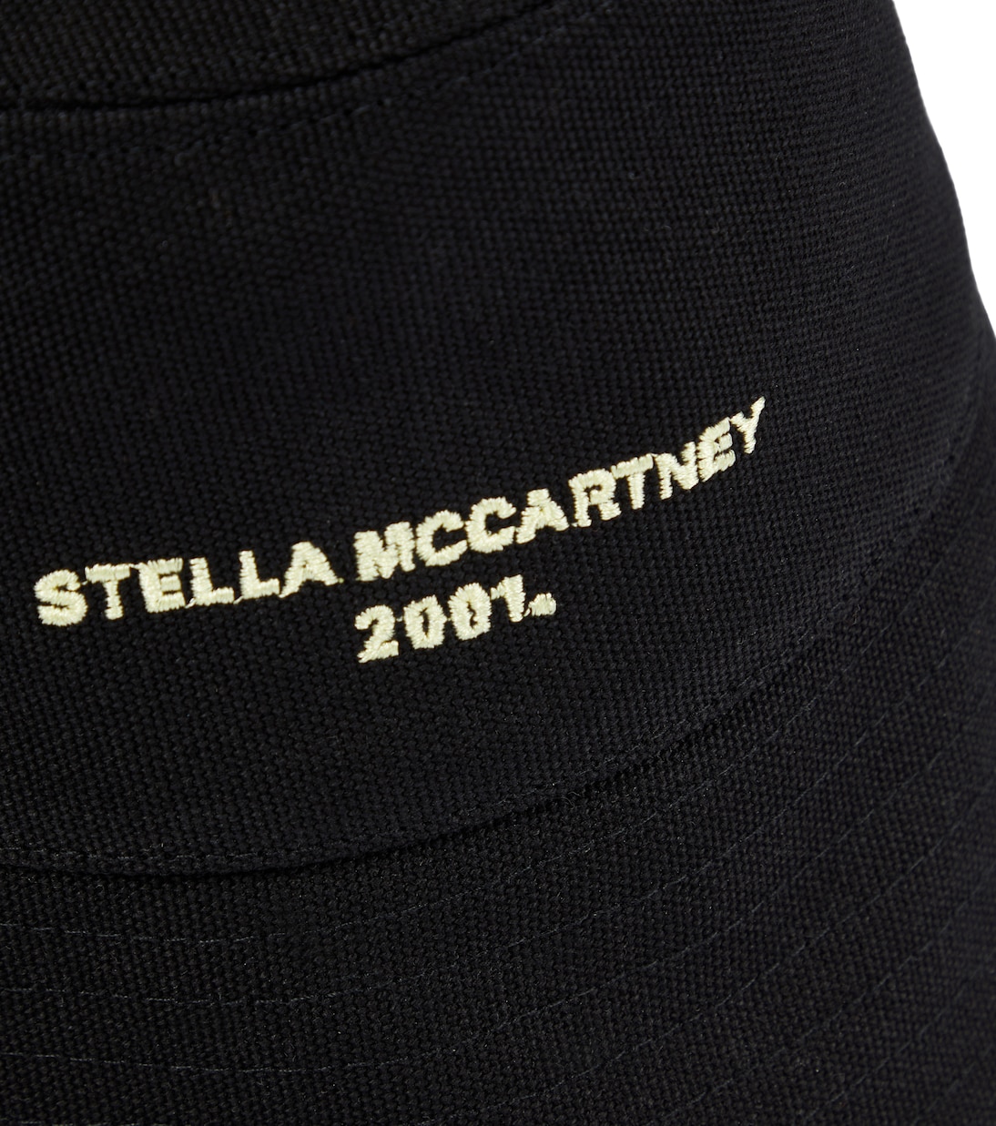 Wendbarer Hut mit Stickerei | Stella McCartney