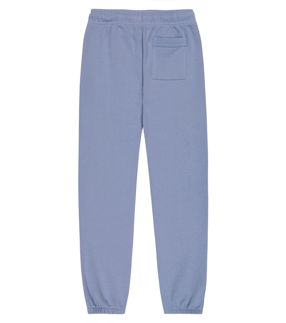 Patch cotton jersey sweatpants | Acne Studios Kids