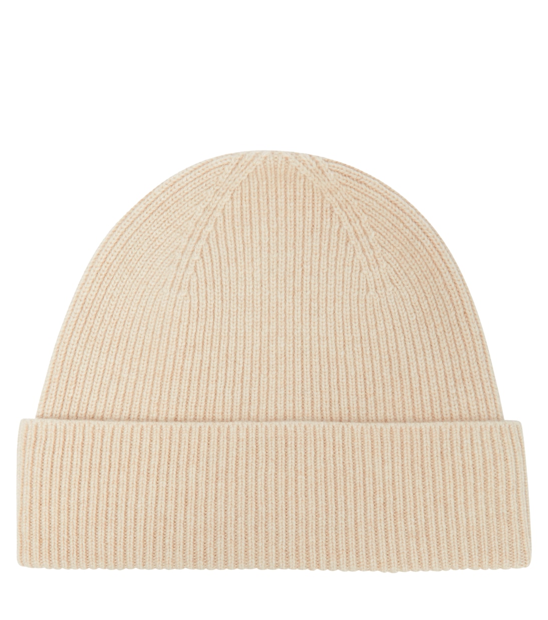 Benny ribbed-knit cashmere beanie | Bonpoint