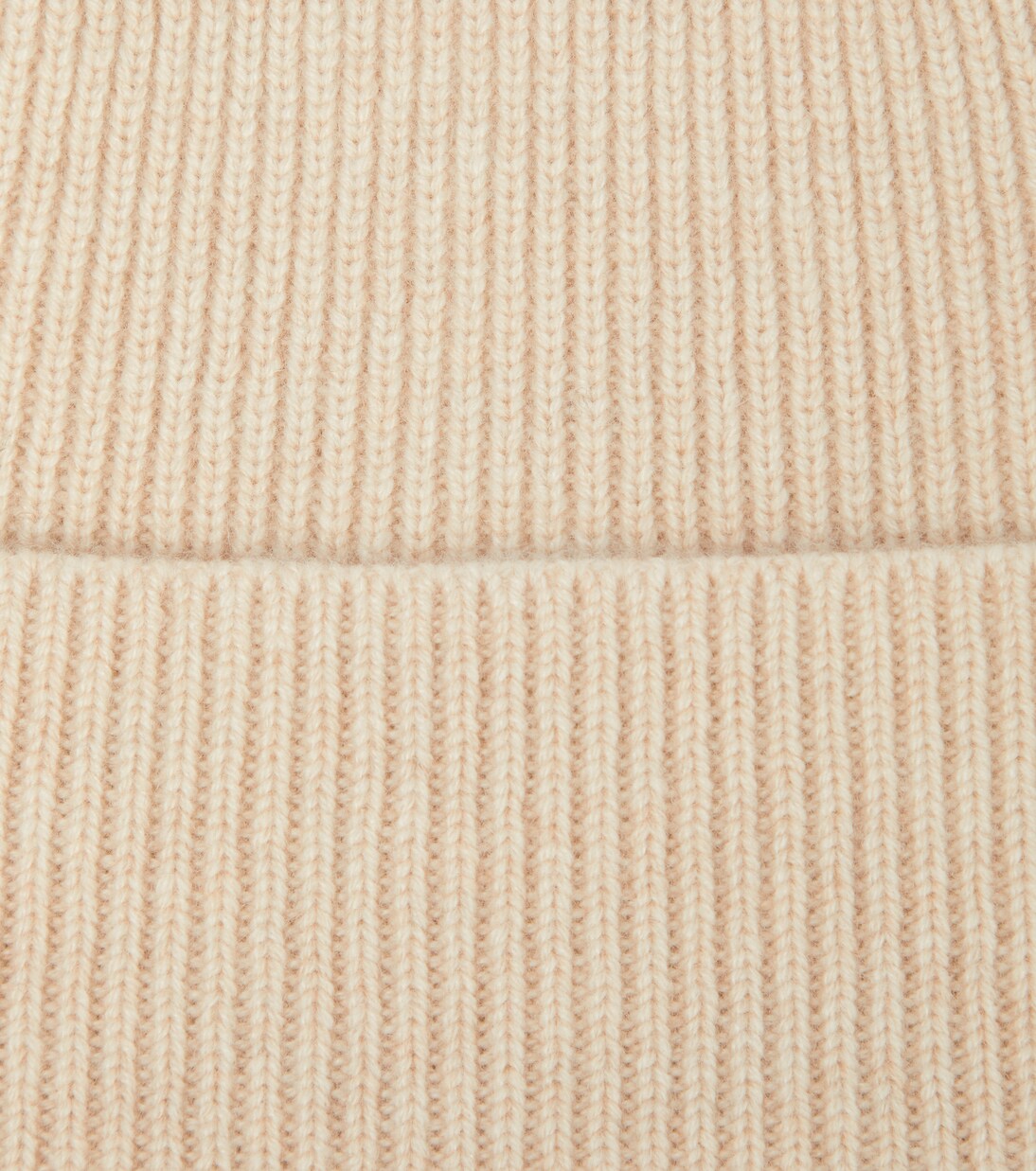 Benny ribbed-knit cashmere beanie | Bonpoint