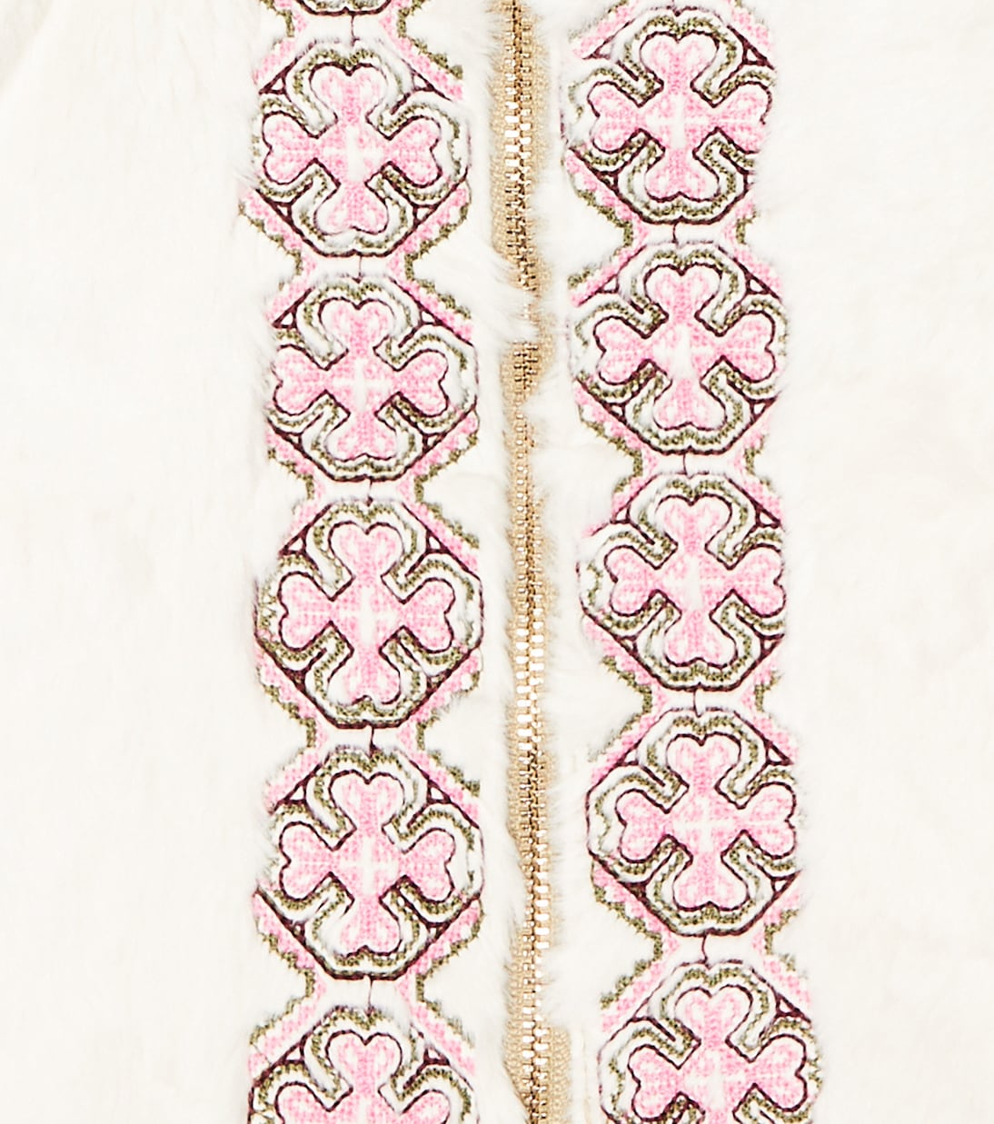 Baby Wendbarer Mantel Felvet | Louise Misha