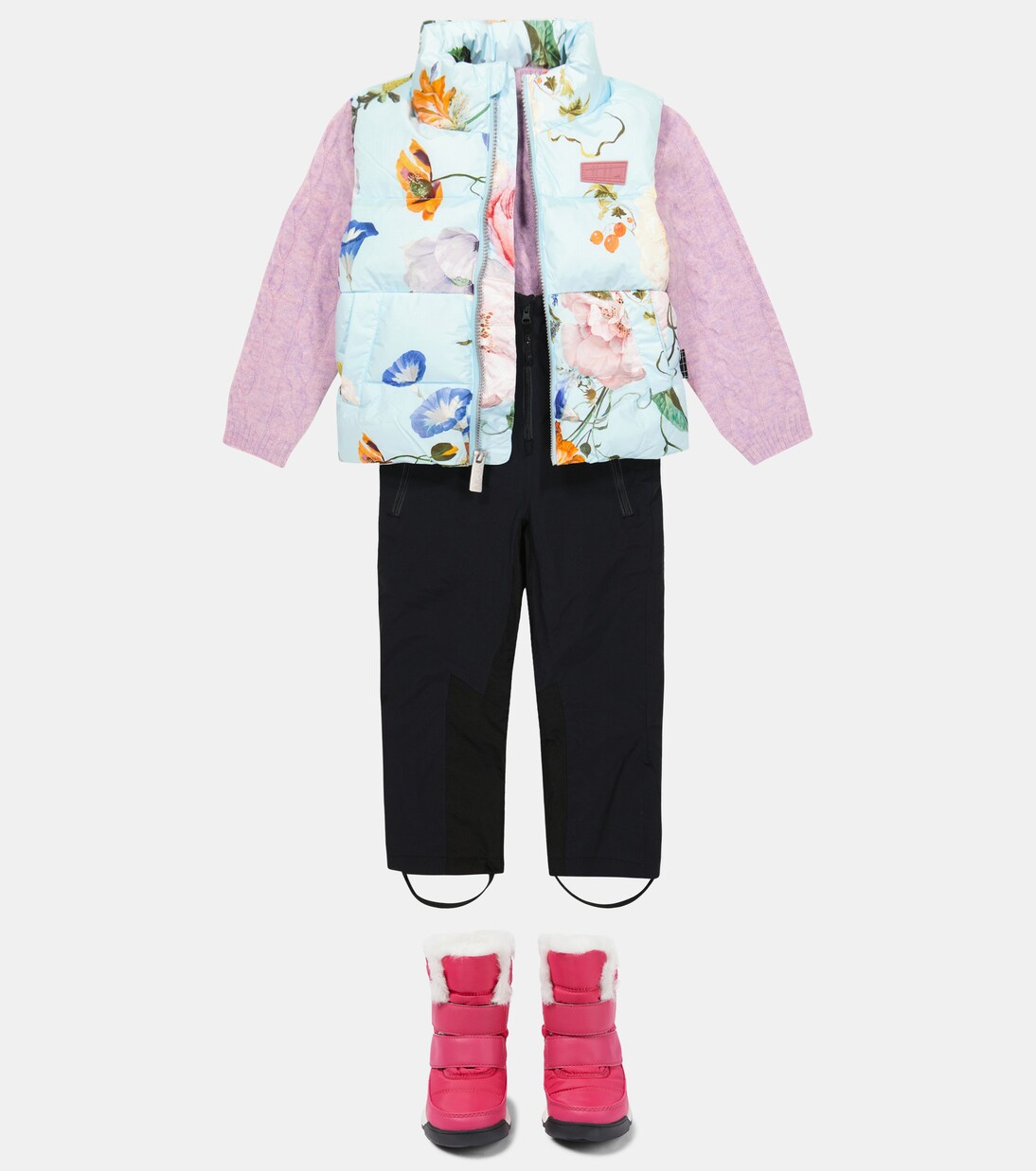 Whitney™ II Strap nylon boots | Sorel Kids