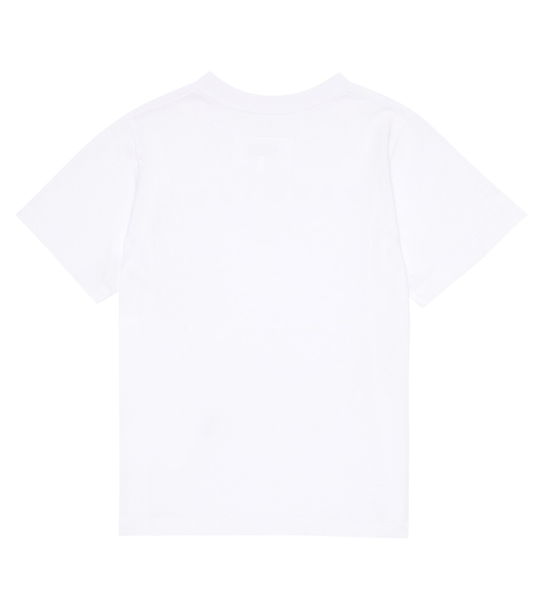 Logo cotton jersey T-shirt | MM6 Maison Margiela Kids
