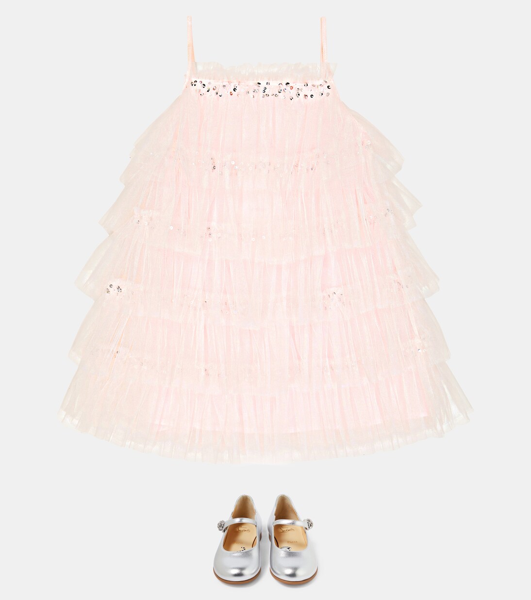 Mahala embellished tulle dress | Tutu Du Monde
