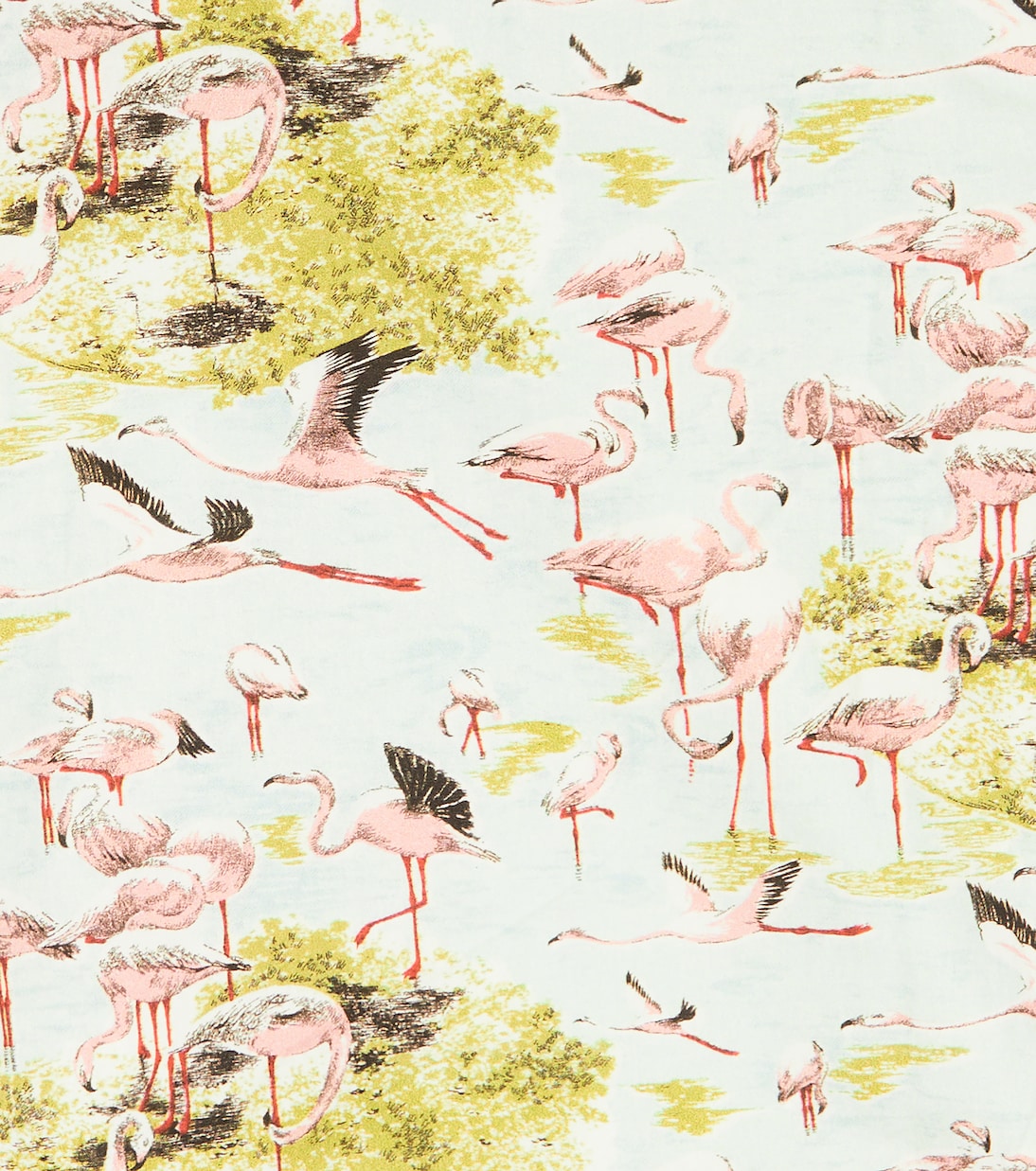 Mael cotton beach cover-up | Louise Misha