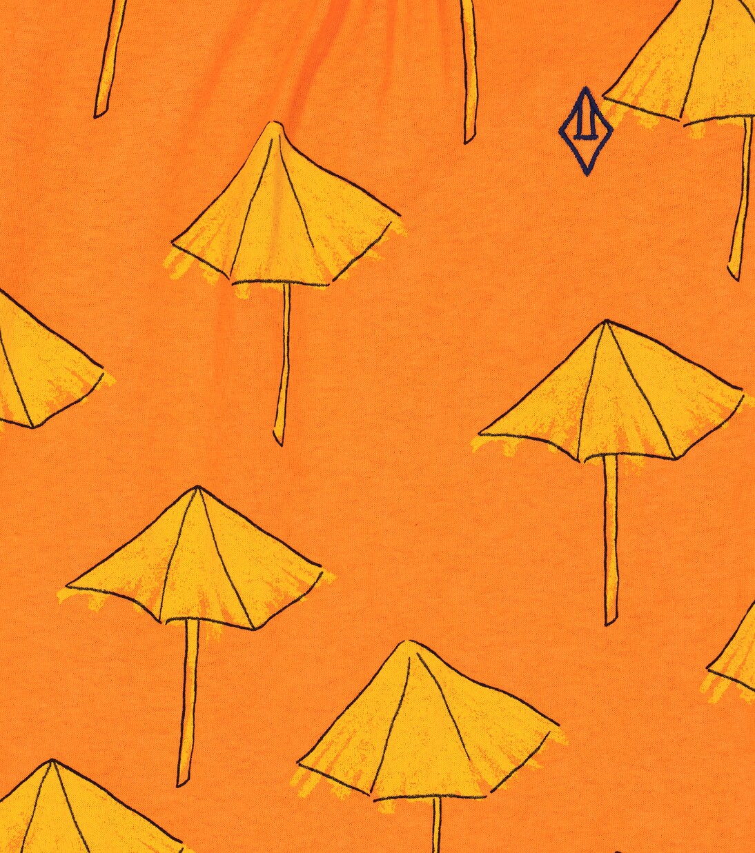 Gazel printed cotton dress | The Animals Observatory