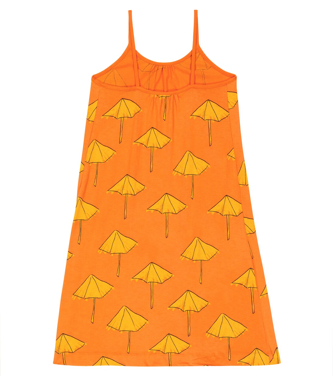 Gazel printed cotton dress | The Animals Observatory