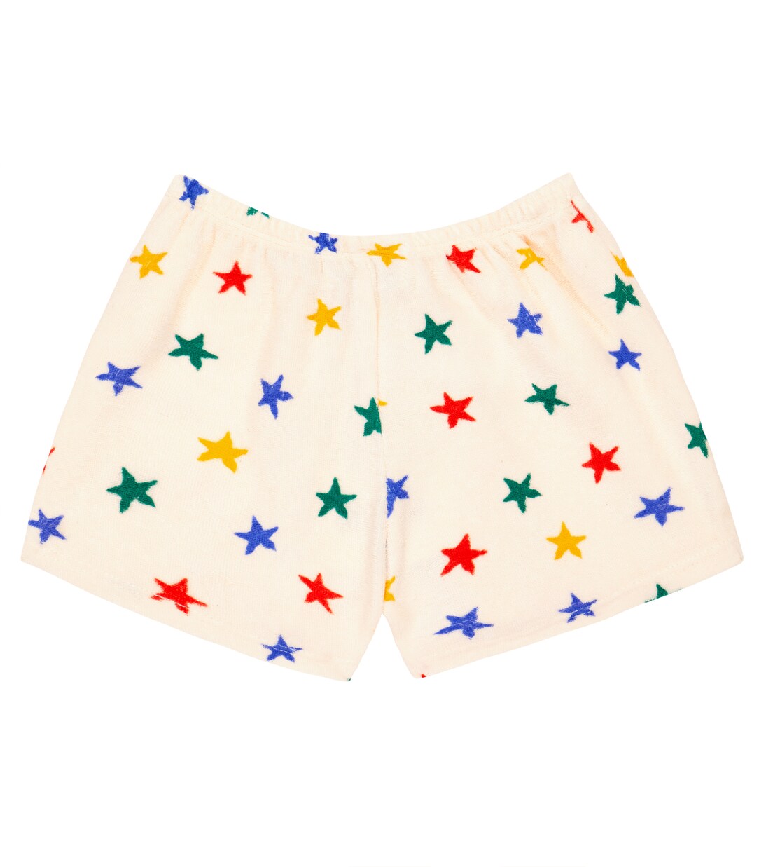 Baby printed terry shorts | Bobo Choses