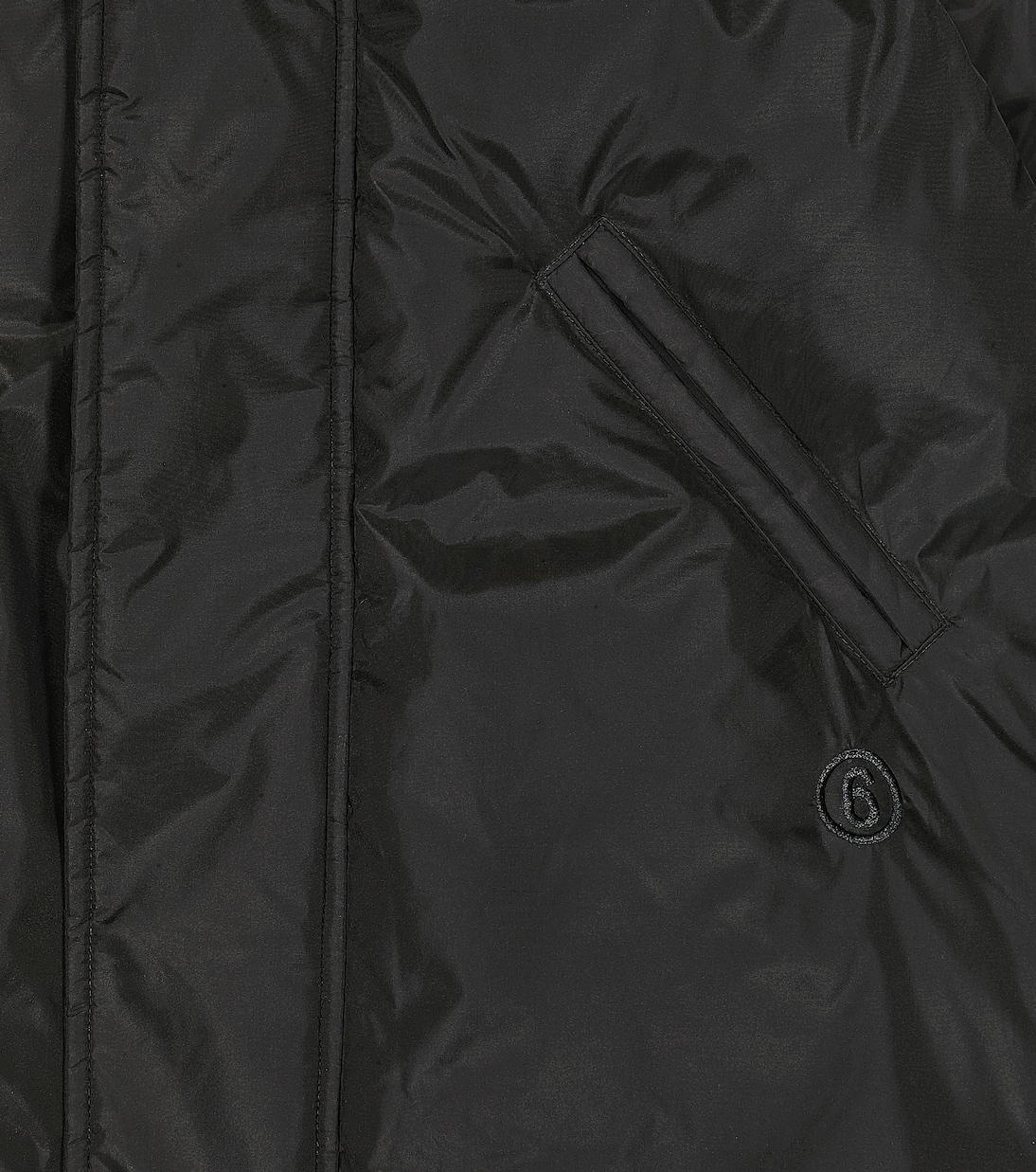 Puffer coat | MM6 Maison Margiela Kids