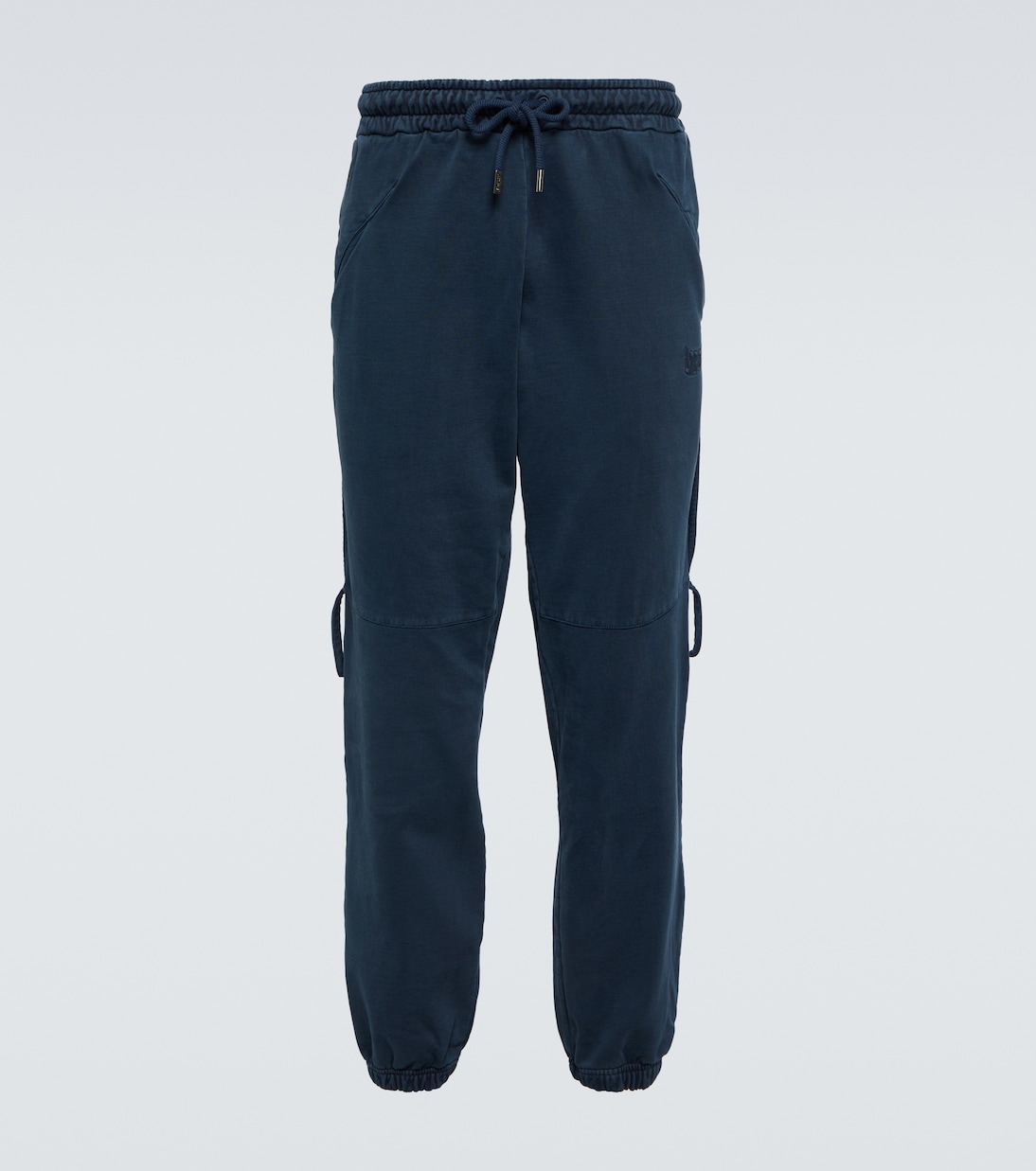 Le Jogging Camargue cotton jersey sweatpants | Jacquemus